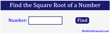 square root of 36 over 3